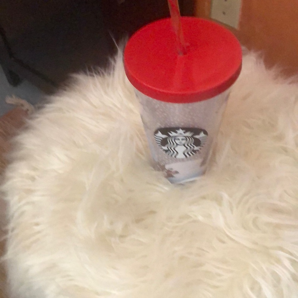 Starbucks cup